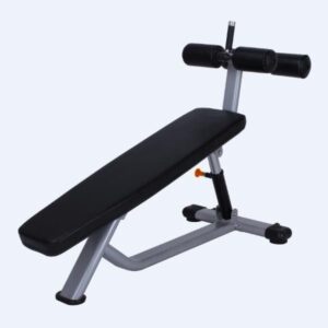 this is a product image showing front view Adjustable Abdominal Bench Premium WT-A56