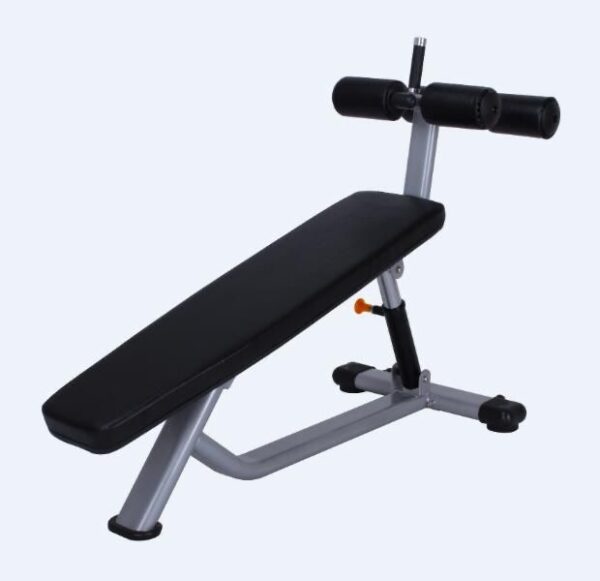 this is a product image showing front view Adjustable Abdominal Bench Premium WT-A56