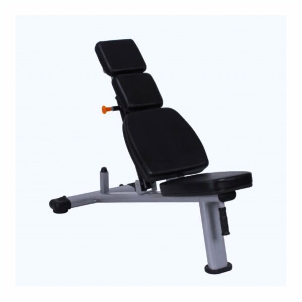 this is a product image showing front view Adjustable Dumbbell Bench Premium WT-A57