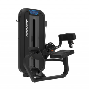 this is a product image showing back view Back Fitness Extension LD8031