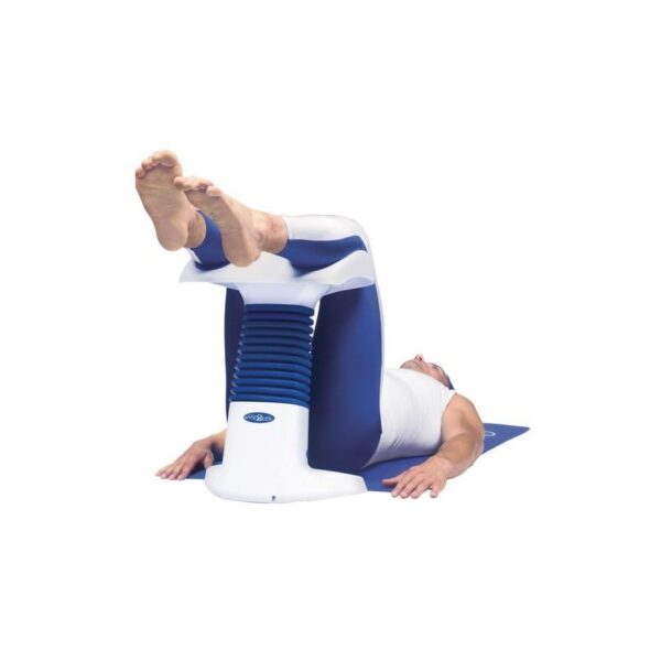 this is a product image showing front viewBack2Life Continuous Motion Massager