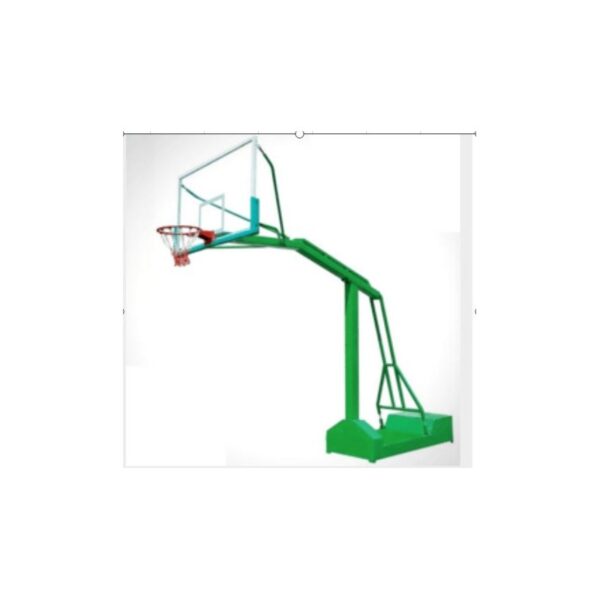 this is a product image showing front view Basketball Stand B1-B7