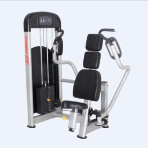 this is a product image showing front view Butterfly Machine WT-A04