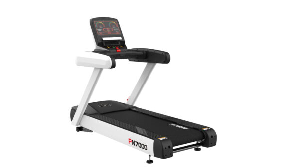 this is a product image showing front view Commercial MBH Fitness Treadmill PN7000