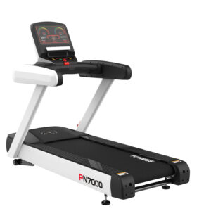 this is a product image showing front view Commercial MBH Fitness Treadmill PN7000