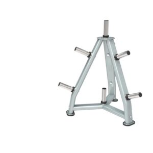 this is a product image showing front view Deluxe Weight Plate Tree KJ1265