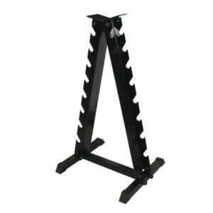 this is a product image showing front view Dumbbell Rack 392-8