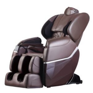 this is a product image showing front view Executive Massage Chair R302