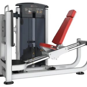 this is a product image showing front view Fitness Leg Press IT9510