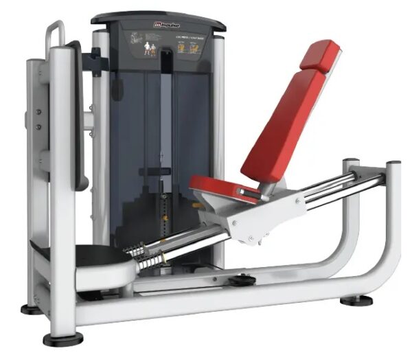 this is a product image showing front view Fitness Leg Press IT9510