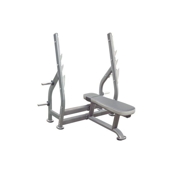 this is a product image showing front view Flat Weight Bench IT7014B