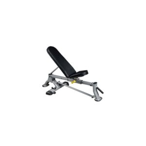 this is a product image showing front view Folding Adjustable Bench LC9420