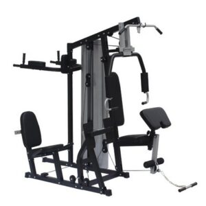 this is a product image showing front view Gategold Fitness Station Gym H63 3