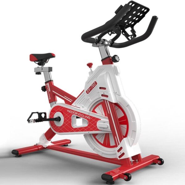 this is a product image showing front view Gategold Spin Bike CY-702