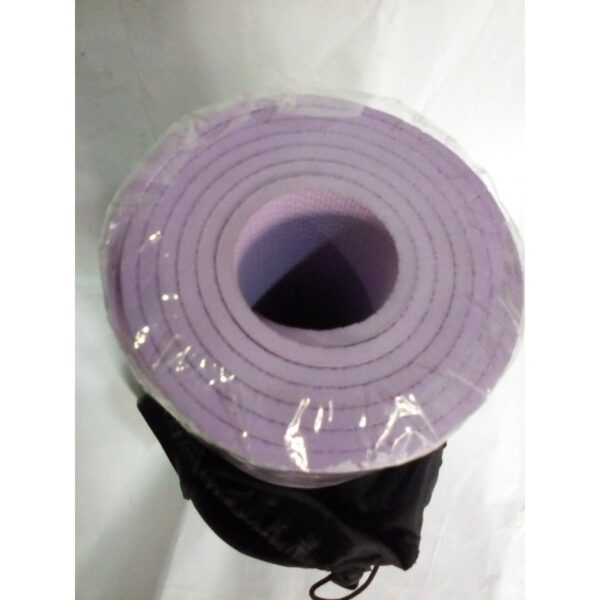 this is a product image showing front view Gym Mat TPE-5MM