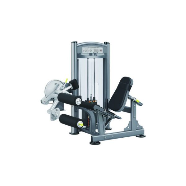 this is a product image showing front view Leg Press Leg Curl IT9328