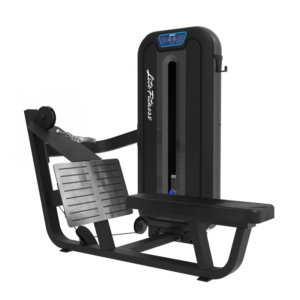 this is a product image showing back view Long Fitness Pull LD8033