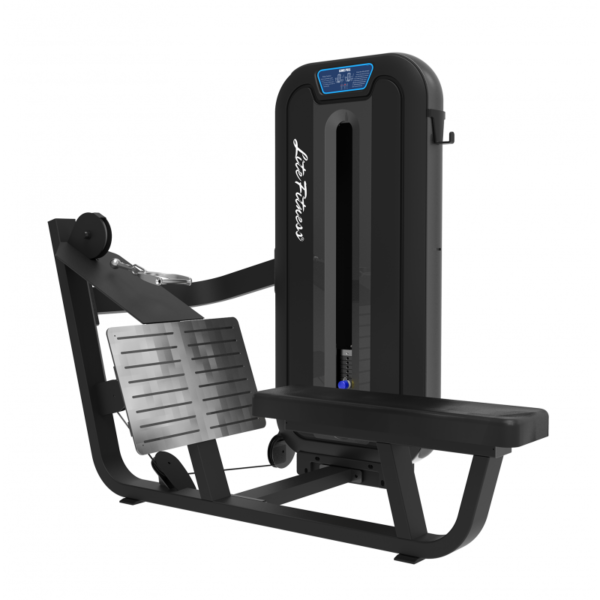 this is a product image showing back view Long Fitness Pull LD8033