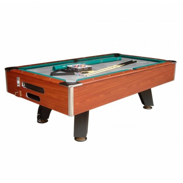 this is a product image showing front view  Marble Snooker Table BT-2283.8