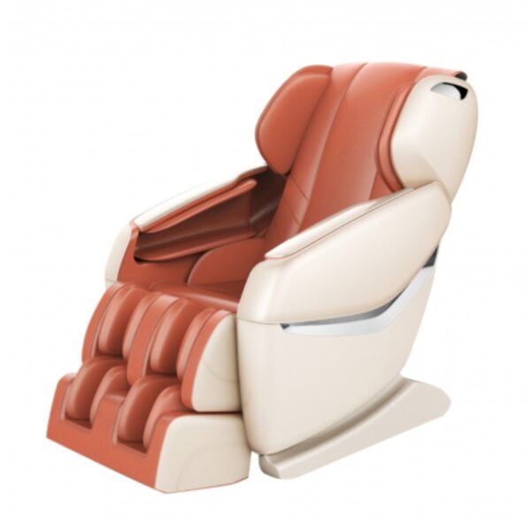 this is a product image showing front view Massage Chair R642