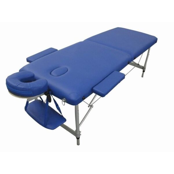 this is a product image showing front view Massage Fitness Table