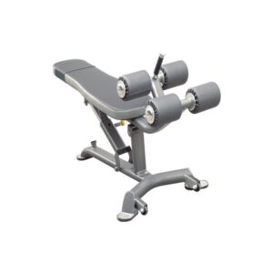 this is a product image showing front view Multi Ab Bench IT7013B