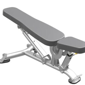 this is a product image showing front view Multi Adjustable Bench IT7011C