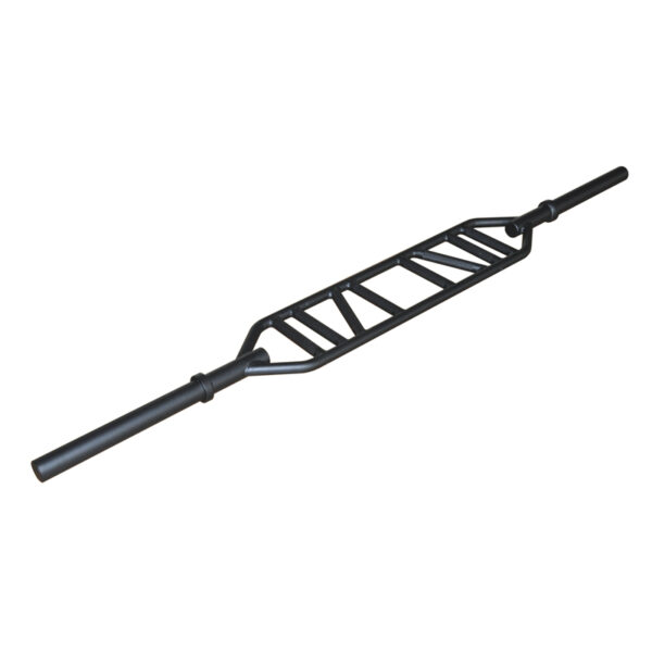 this is a product image showing front view Olympc Multi Grip Bar MGB