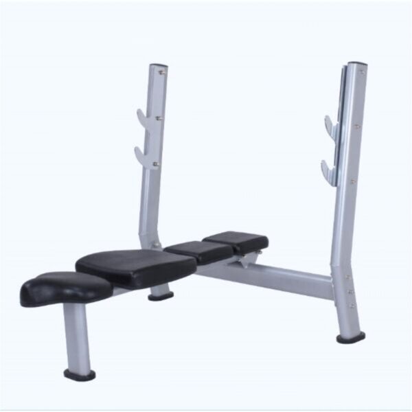 this is a product image showing front view Olympic Flat Bench Premium WT-A52