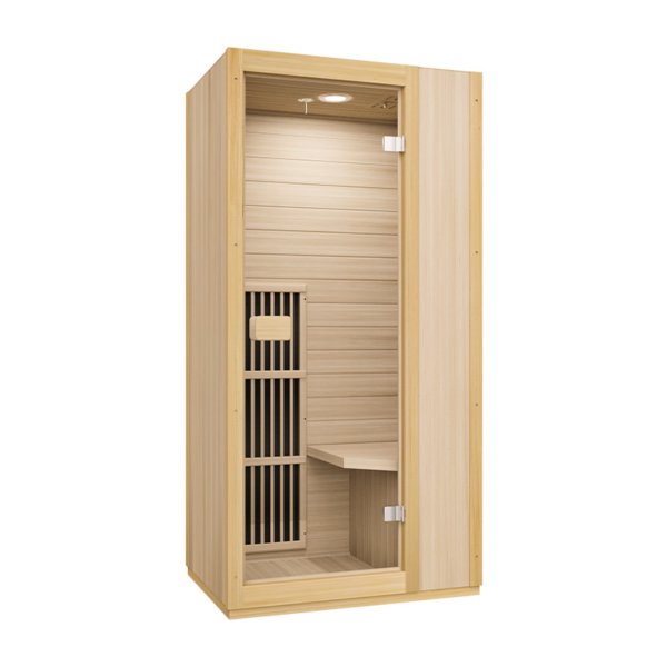 One person Infrared Sauna 1-user frb-1es