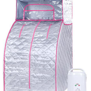 this is a product image showing front view Portable Steam Sauna jys-b4