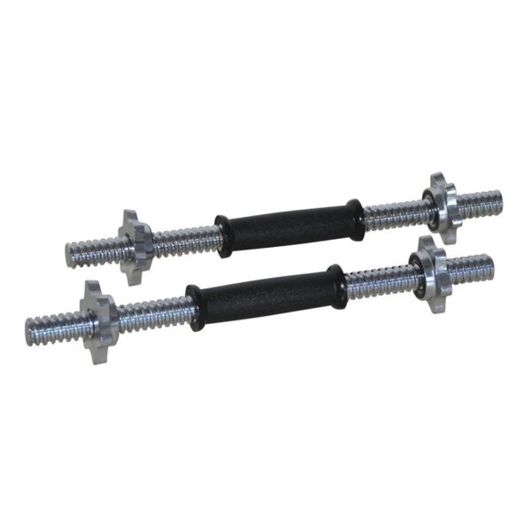 this is a product image showing front view Rubber Dumbbell Kit WK-20R