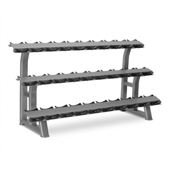 this is a product image showing front view Rubber Saddle Db Rack 15Pair 495-15DBR