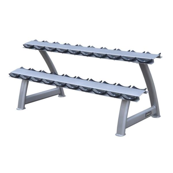 this is a product image showing front view Rubber Saddle Db Rack 15Pair 495-15DBR