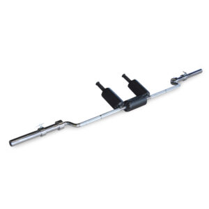 this is a product image showing front view Safety Squat Bar SSB