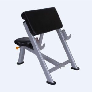 this is a product image showing front view Adjustable Abdominal Bench Premium WT-A56