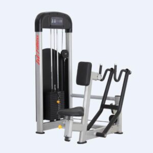 this is a product image showing front view Seated Rowing Machine WT-A22