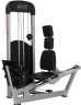 this is a product image showing front view Shoulder Leg Press Machine WT-A15