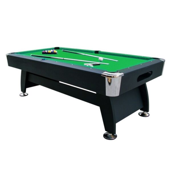 this is a product image showing front view Snooker Table DQ-P001