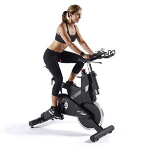 this is a product image showing front view Sole Fitness Spin Bike SB900 (2016 Model)