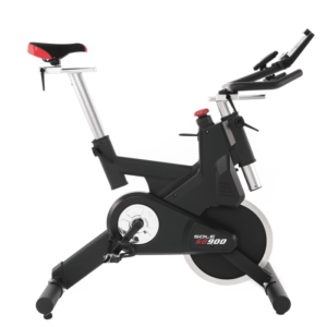 this is a product image showing front view Sole Fitness Spin Bike SB900 (2020 Model)