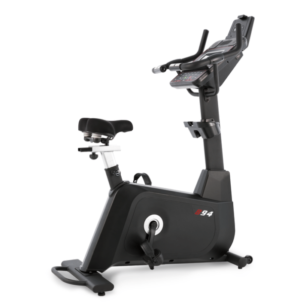 this is a product image showing front view Sole Upright Bike B94 2020 Model