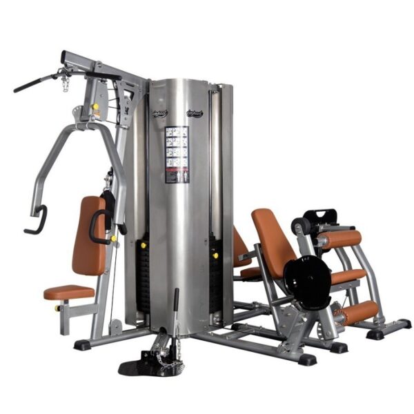 this is a product image showing front view Station Multi Gym FIT3000