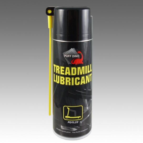 this is a product image showing front view Treadmill Lube Oil 220ml PDTL22