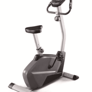 this is a product image showing front view Upright Fitness Stationary Bike (su135)