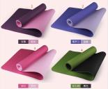 this is a product image showing front view Yoga Mat 6MM