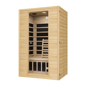 Gategold Fitness FRB-2M3 2 Persons Infrared Sauna Room