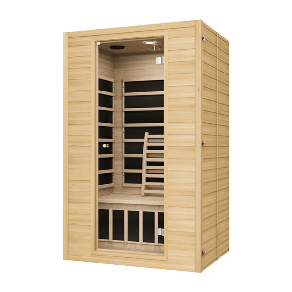 Gategold Fitness FRB-2M3 2 Persons Infrared Sauna Room