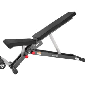 Impact Fitness Foldable Multi-Adjustable Bench FB150