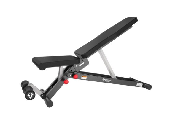 Impact Fitness Foldable Multi-Adjustable Bench FB150